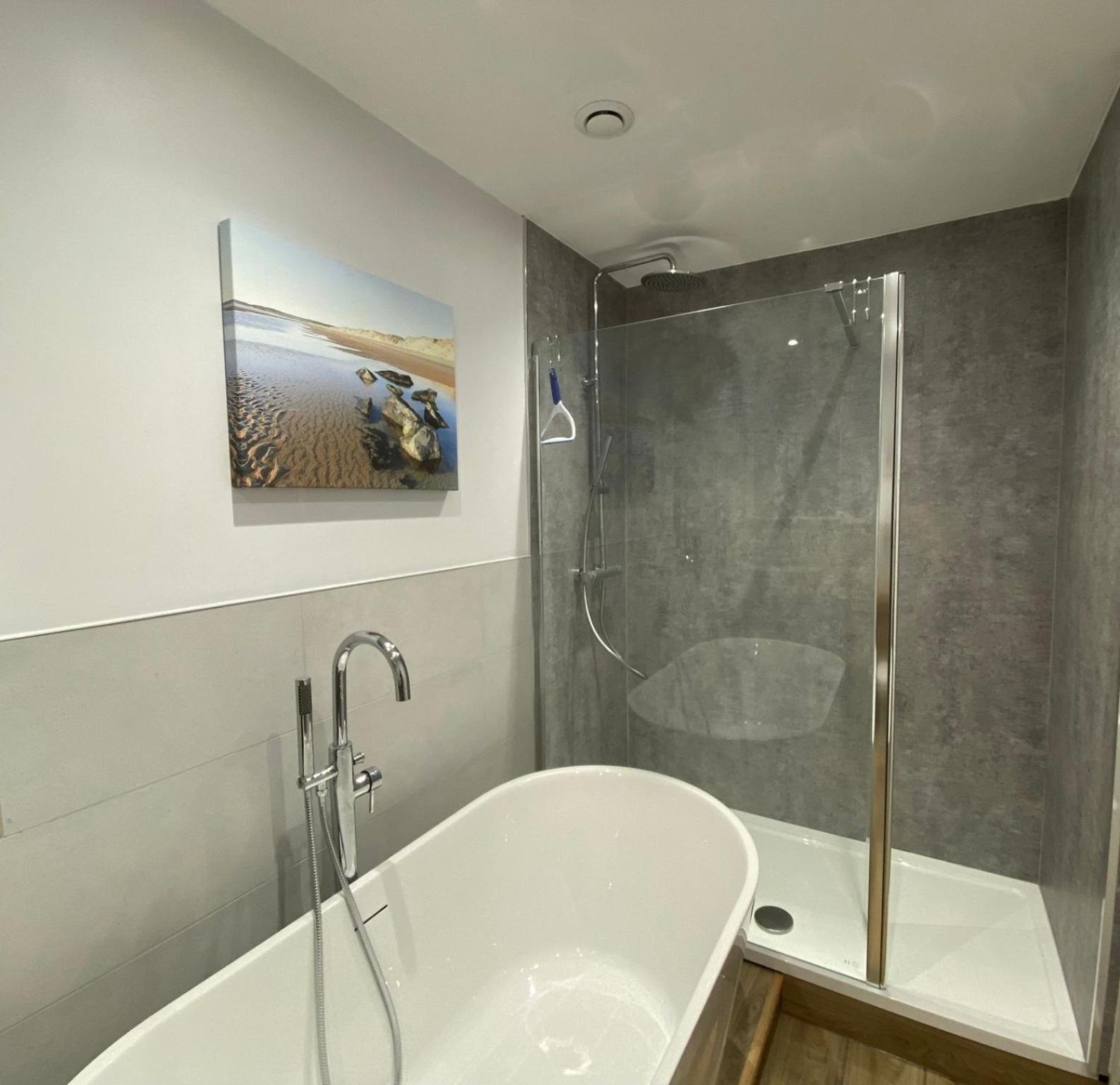 Coastal Retreat 150M From Beach Perfect For Families And Dogs Trearddur Exteriér fotografie
