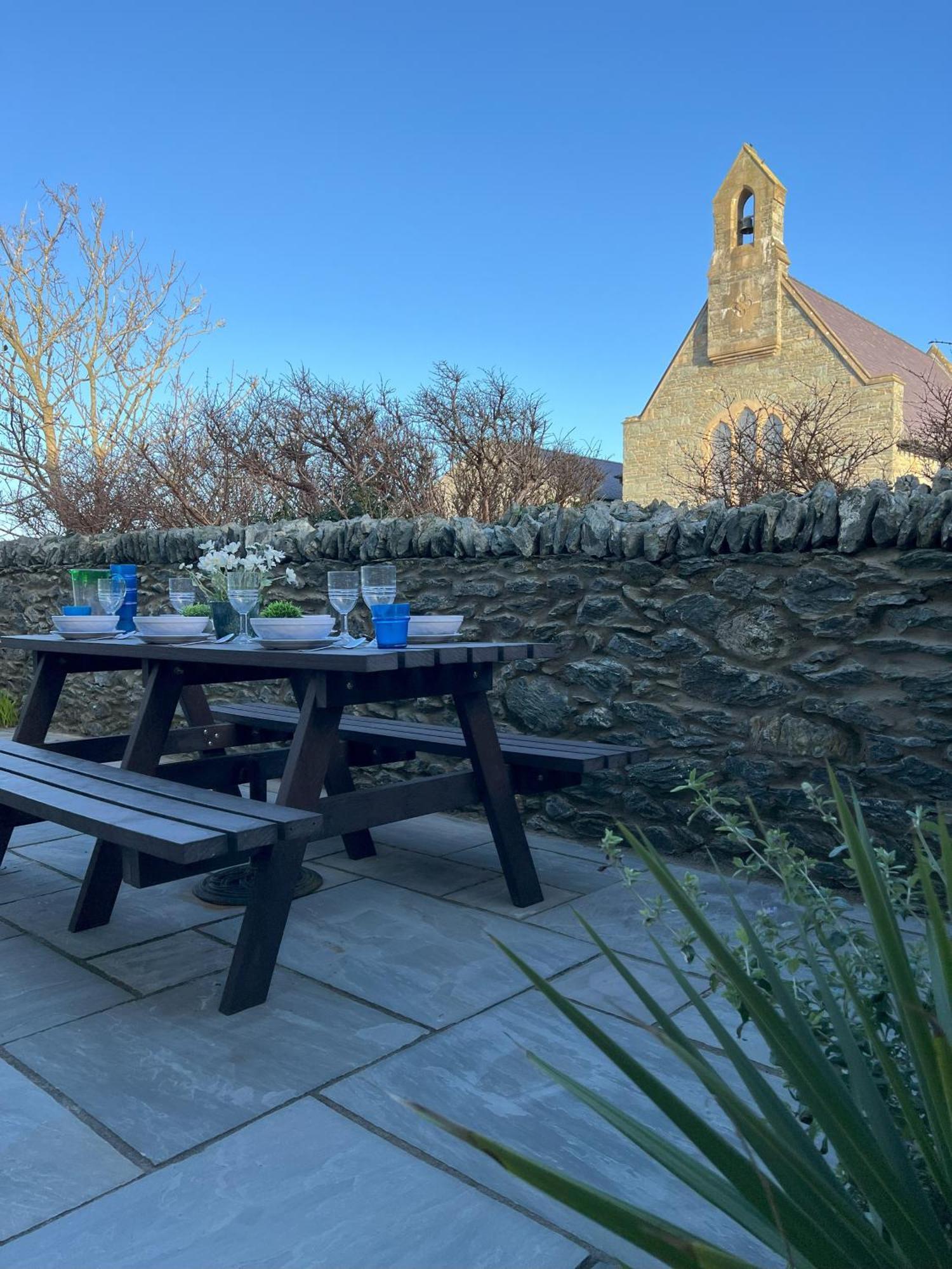 Coastal Retreat 150M From Beach Perfect For Families And Dogs Trearddur Exteriér fotografie